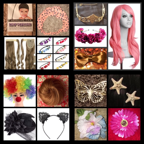 Mini Top Hat Fascinator - Picture 6 of 6